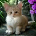 猪猪软件库下载资料整理员小鹿的卡通头像，扎着马尾，正在笔记本前核对资料